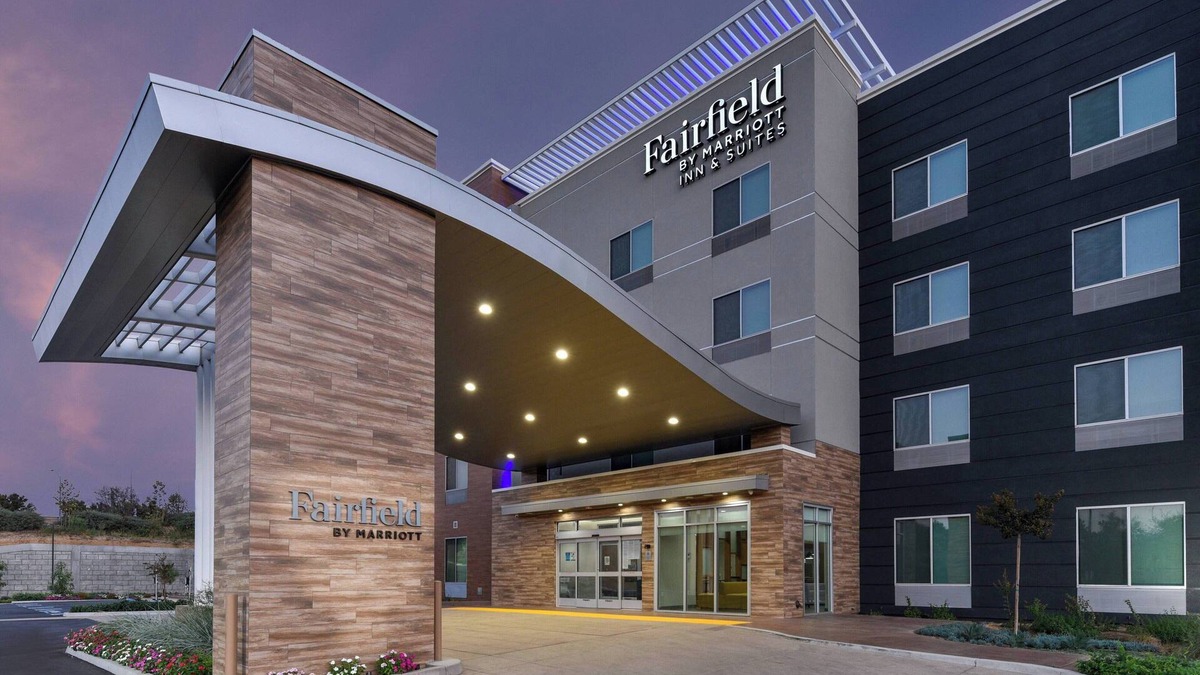 Moorpark Hotel | Fairfield Inn & Suites by Marriott Moorpark Ventura County