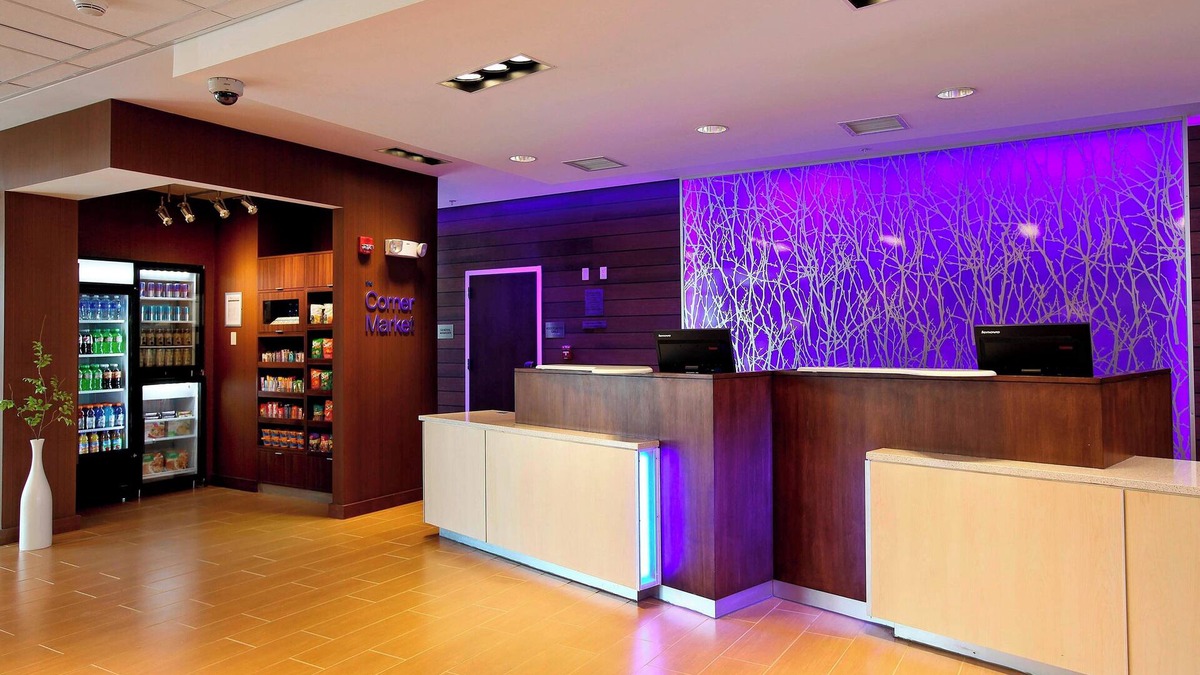 Papillion Hotel | Fairfield Inn & Suites by Marriott Omaha Papillion