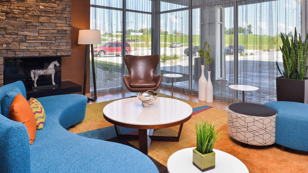 St. Joseph Hotel | Fairfield Inn & Suites by Marriott St. Joseph