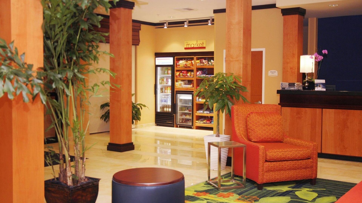 Tehachapi Hotel | Fairfield Inn & Suites by Marriott Tehachapi