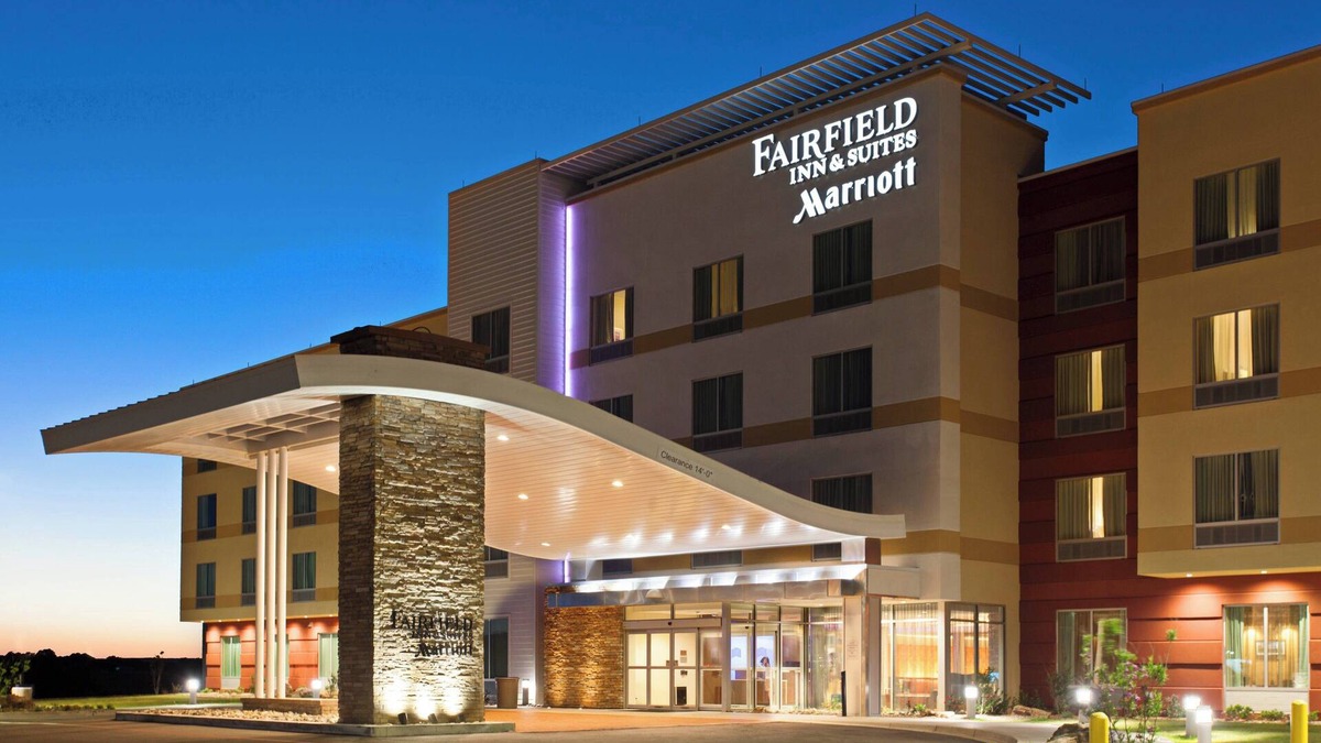 Tucumcari Hotel | Fairfield Inn & Suites by Marriott Tucumcari