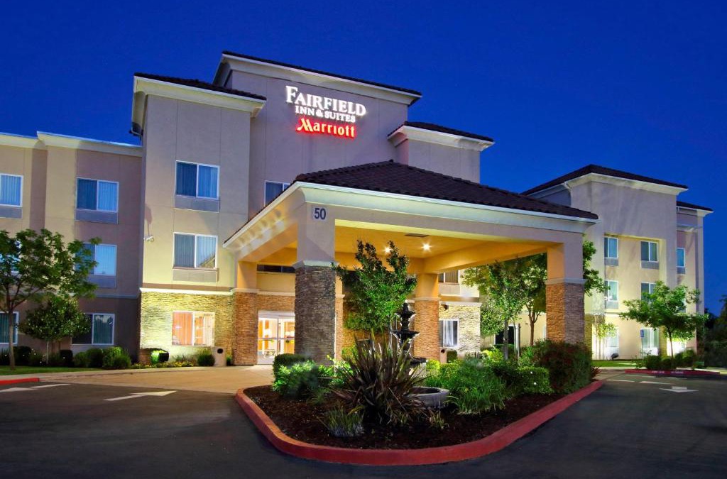 Clovis Hotel | Fairfield Inn & Suites Fresno Clovis