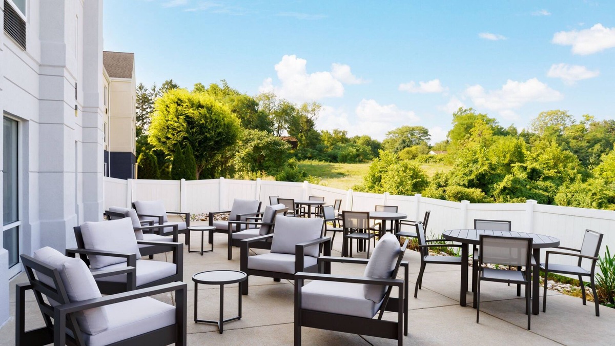Harrisburg Hotel | Fairfield Inn & Suites Harrisburg Hershey