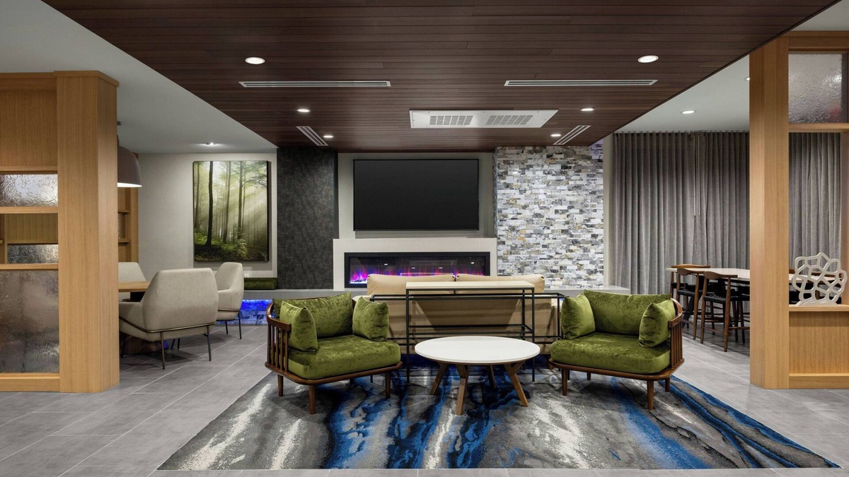 Livermore Hotel | Fairfield Inn & Suites Livermore