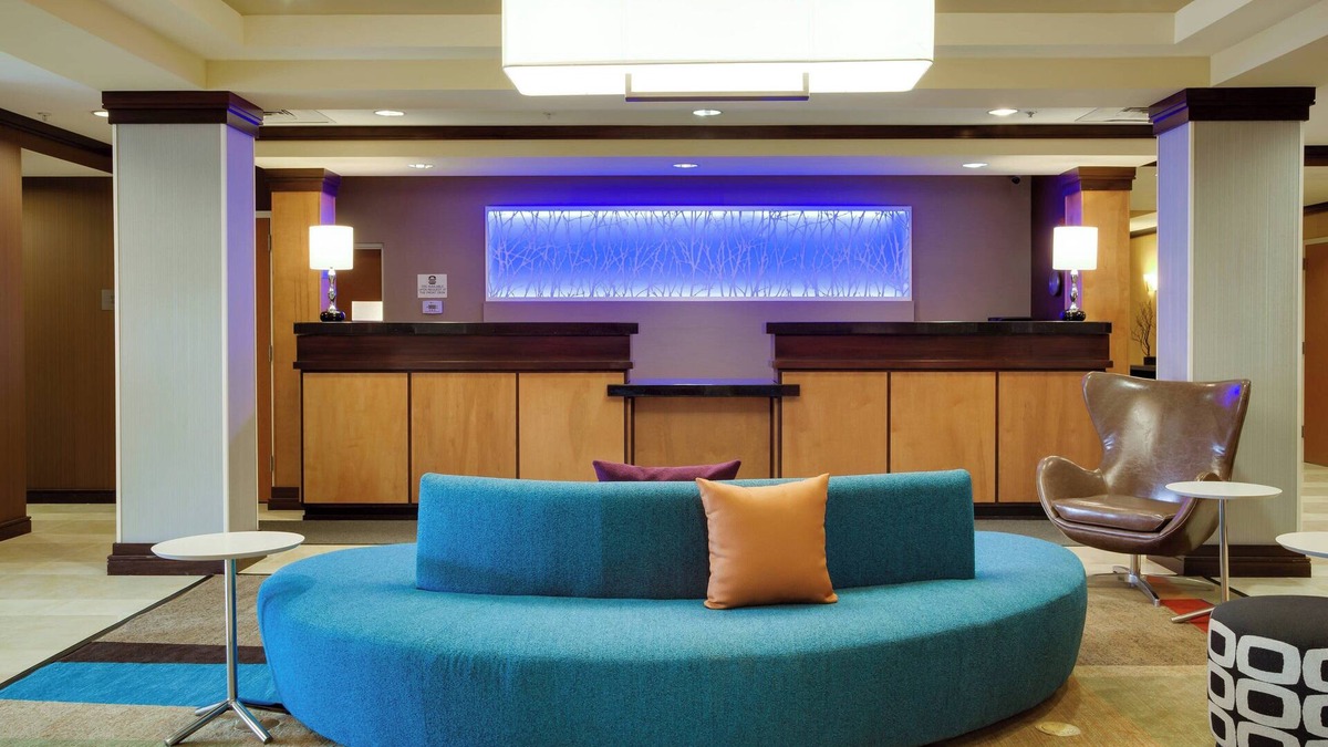 Lake City Hotel | Fairfield Inn & Suites Lake City