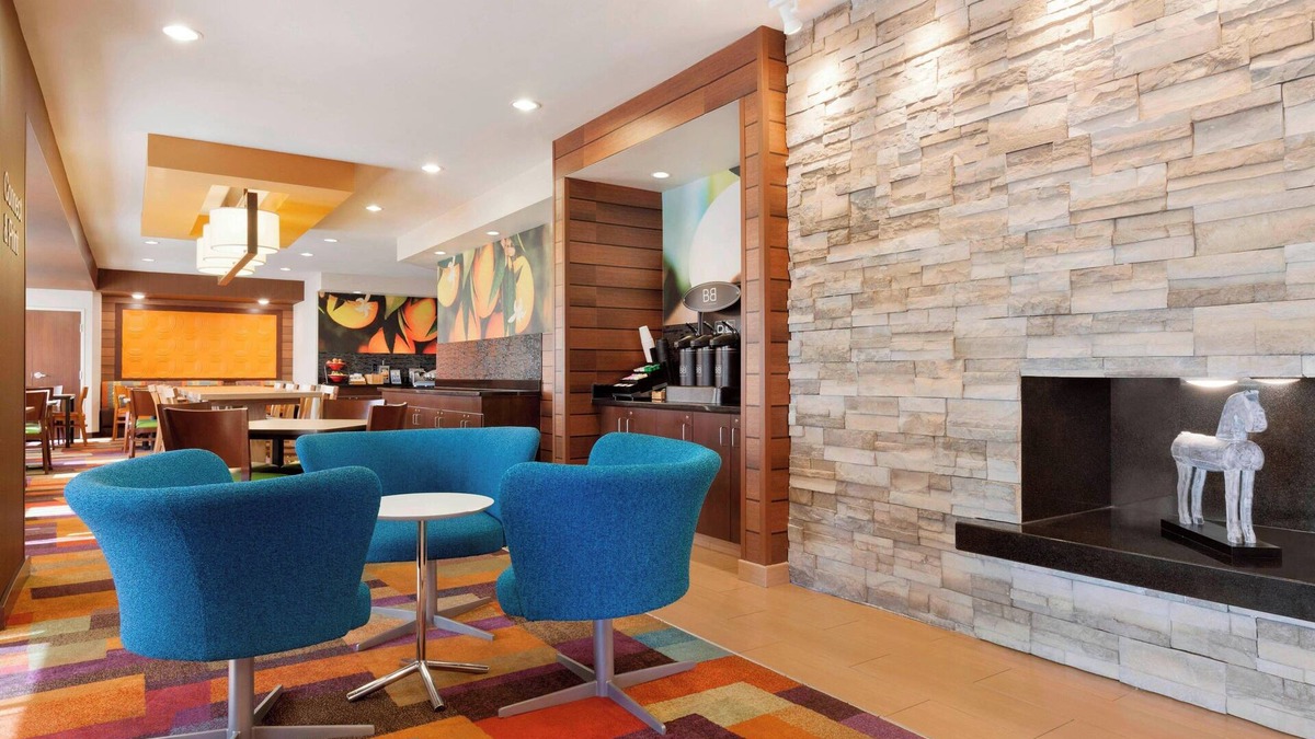 Longview Hotel | Fairfield Inn & Suites Longview
