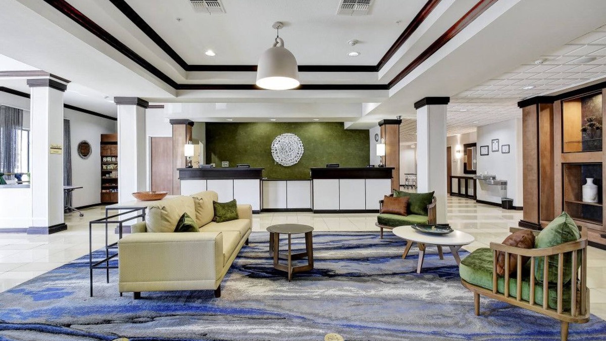 Boerne Hotel | Fairfield Inn & Suites Marriott San Antonio Boerne