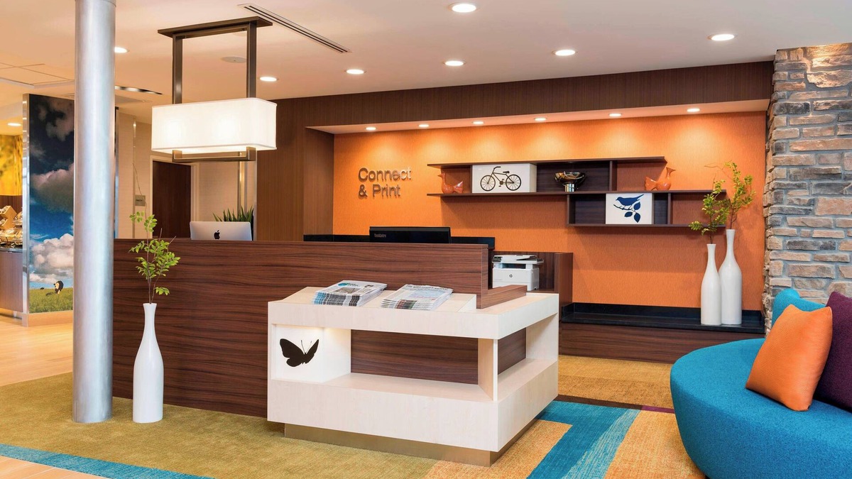 Medina Hotel | Fairfield Inn & Suites Medina