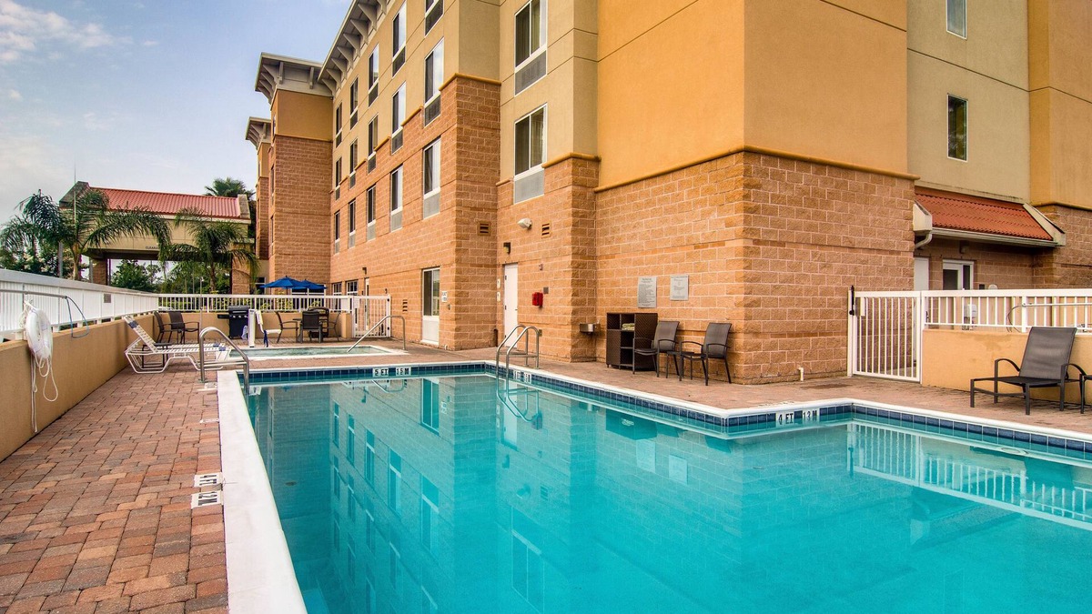 Palm Coast Hotel | Fairfield Inn & Suites Palm Coast I-95