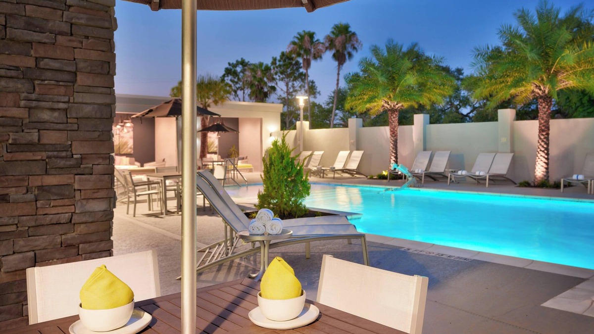 Fulton Hotel | Fairfield Inn & Suites Rockport