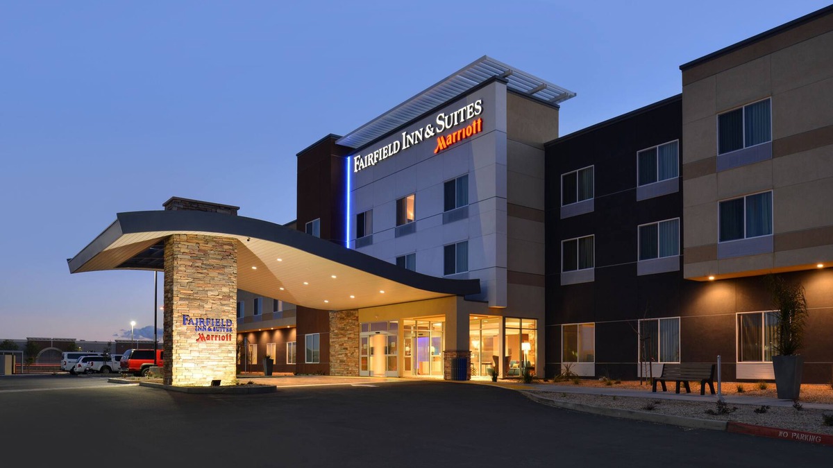 Woodland Hotel | Fairfield Inn & Suites Sacramento Airport Woodland