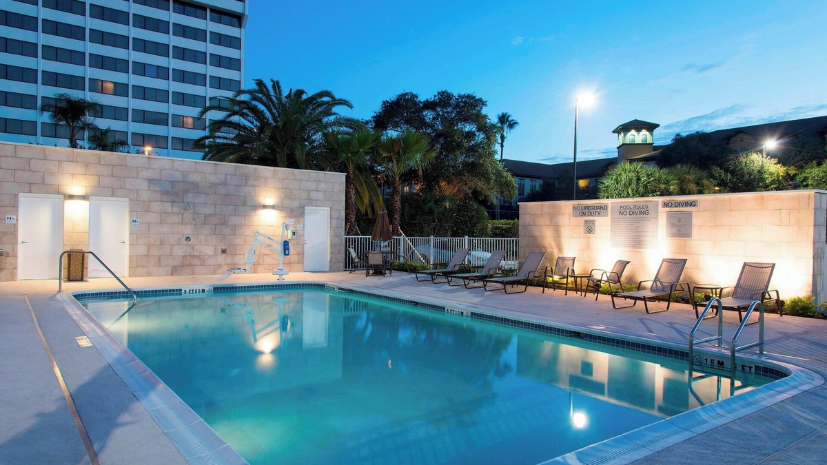Carver City - Lincoln Gardens Hotel | Fairfield Inn & Suites Tampa Westshore/Airport
