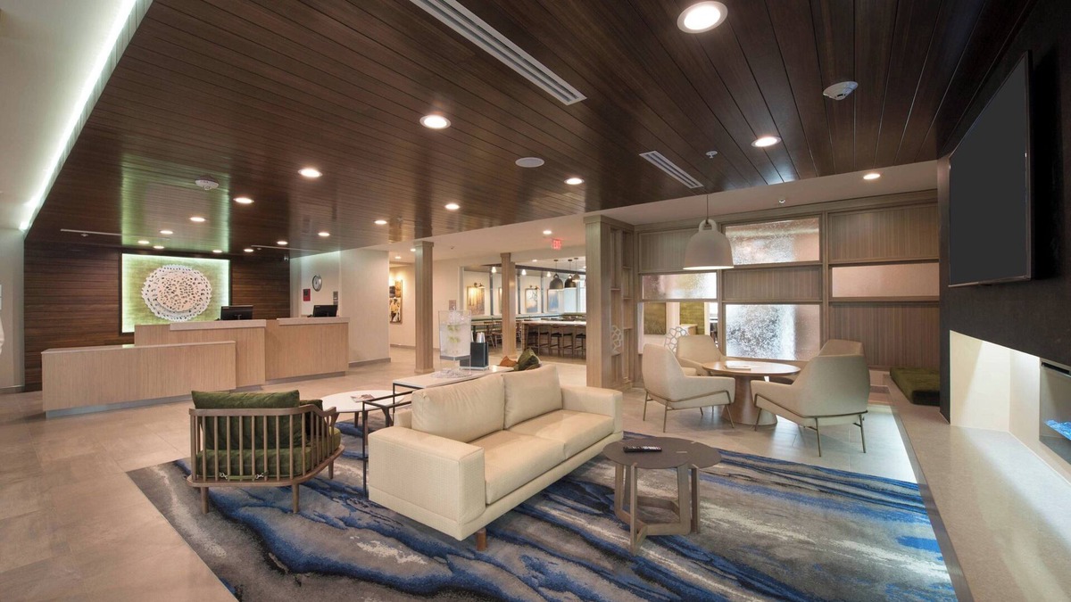 Tyler Hotel | Fairfield Inn & Suites Tyler South