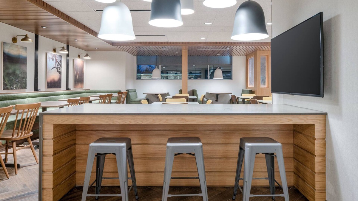 Albertville Hotel | Fairfield Inn & Suites by Marriott Albertville