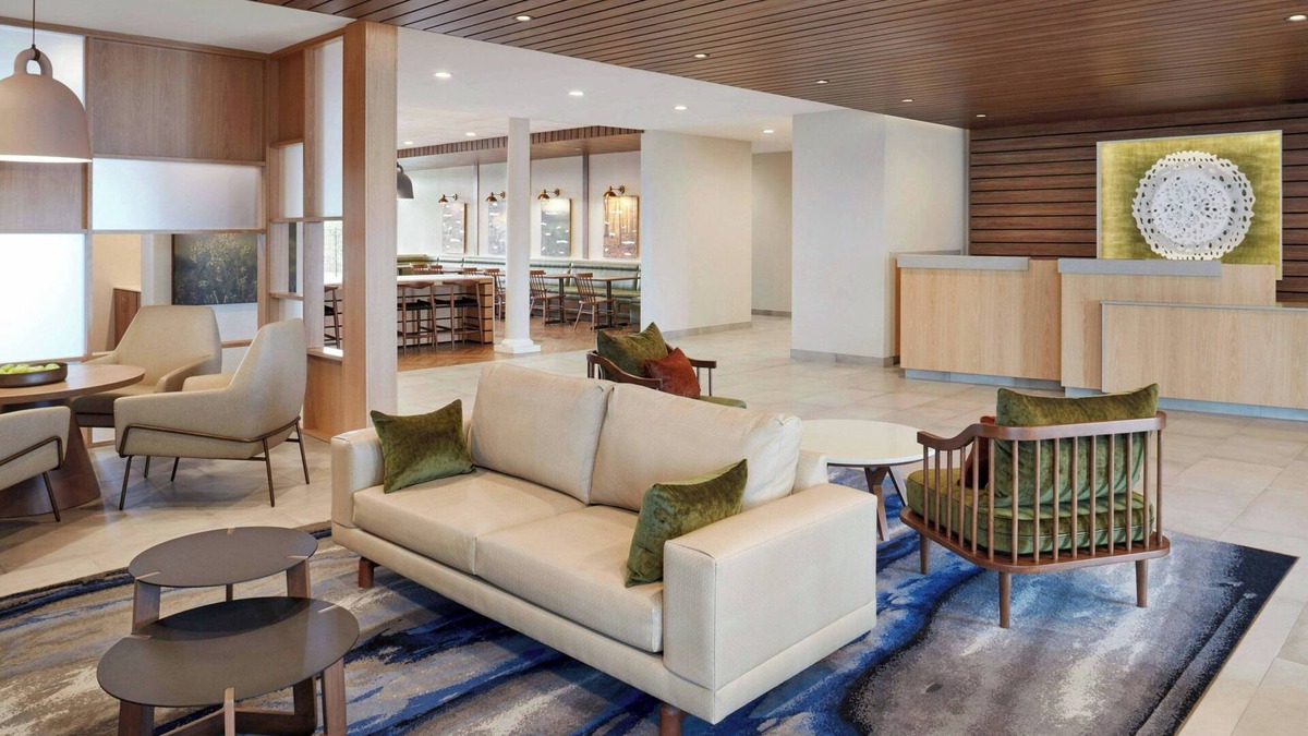 Beavercreek Hotel | Fairfield Inn & Suites Dayton Beavercreek