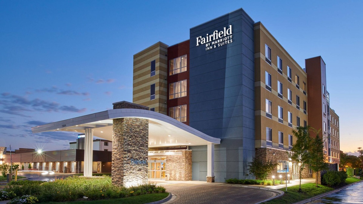 Des Plaines Hotel | Fairfield Inn & Suites by Marriott Chicago O'Hare