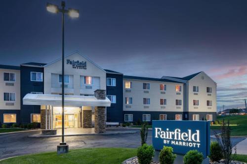 Jefferson City Hotel | Fairfield Inn & Suites Jefferson City
