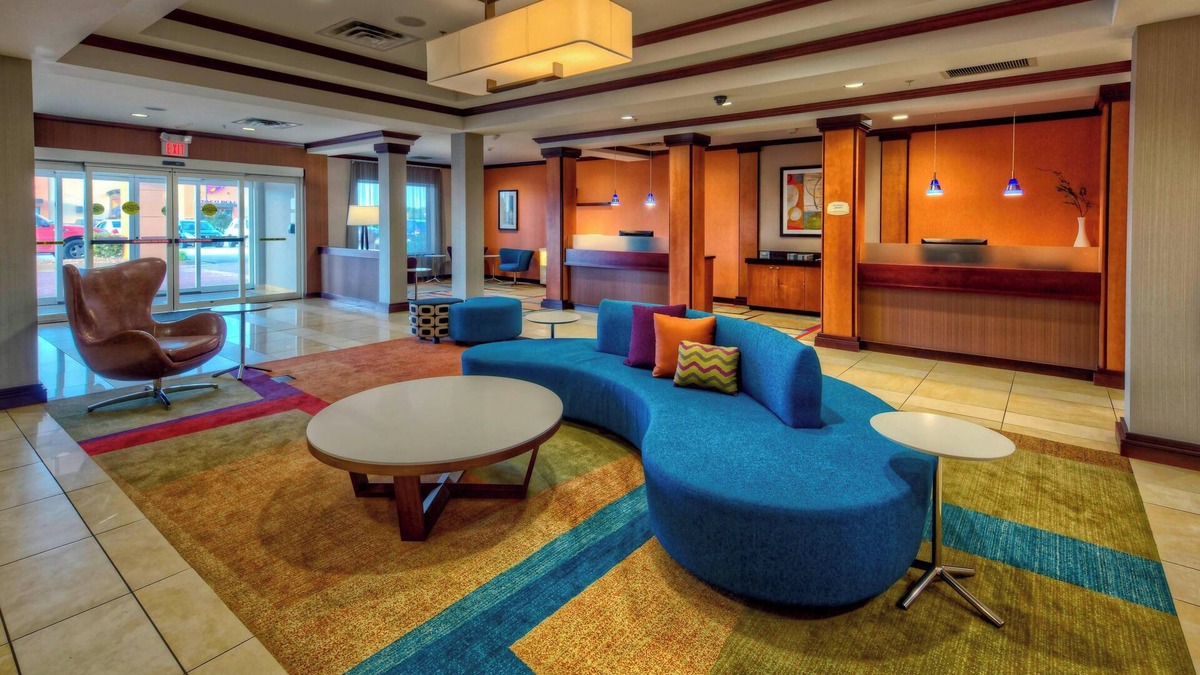 Central Oklahoma City Hotel | Fairfield Inn & Suites by Marriott Oklahoma City-Warr Acres