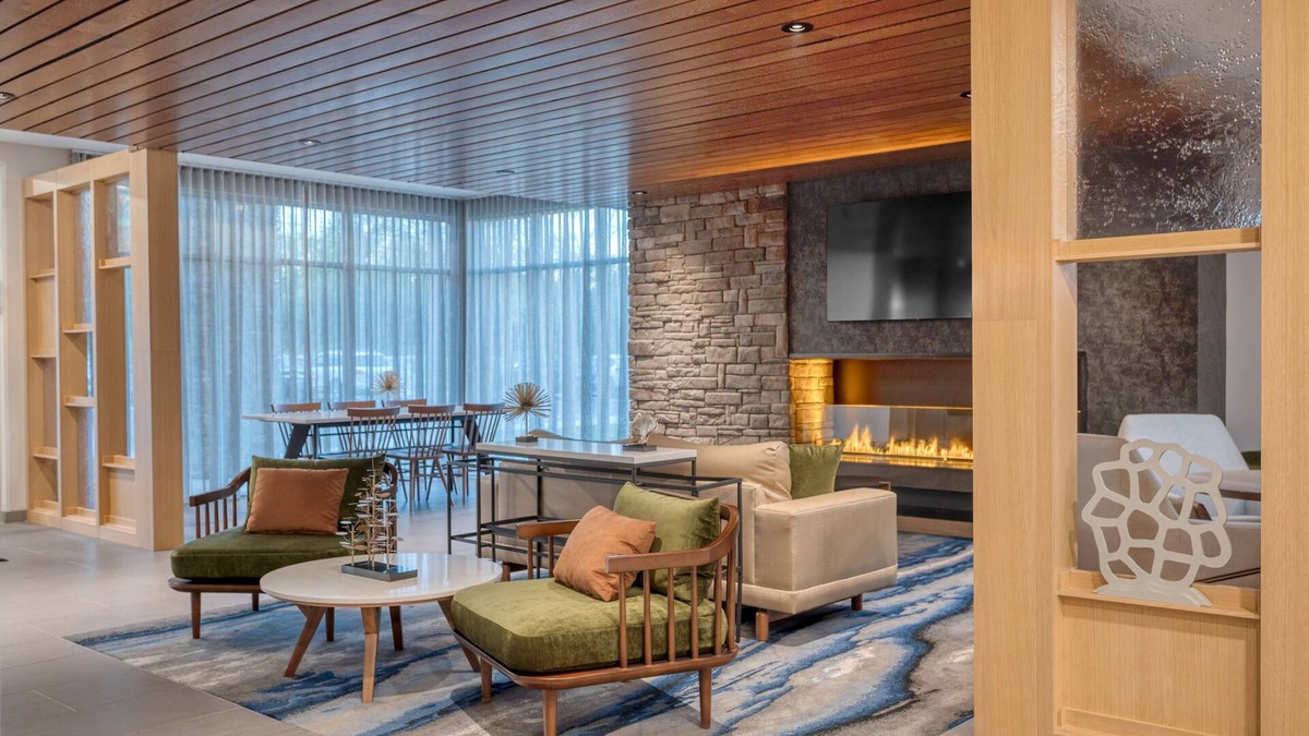 Shelbyville Hotel | Fairfield Inn & Suites by Marriott Shelbyville