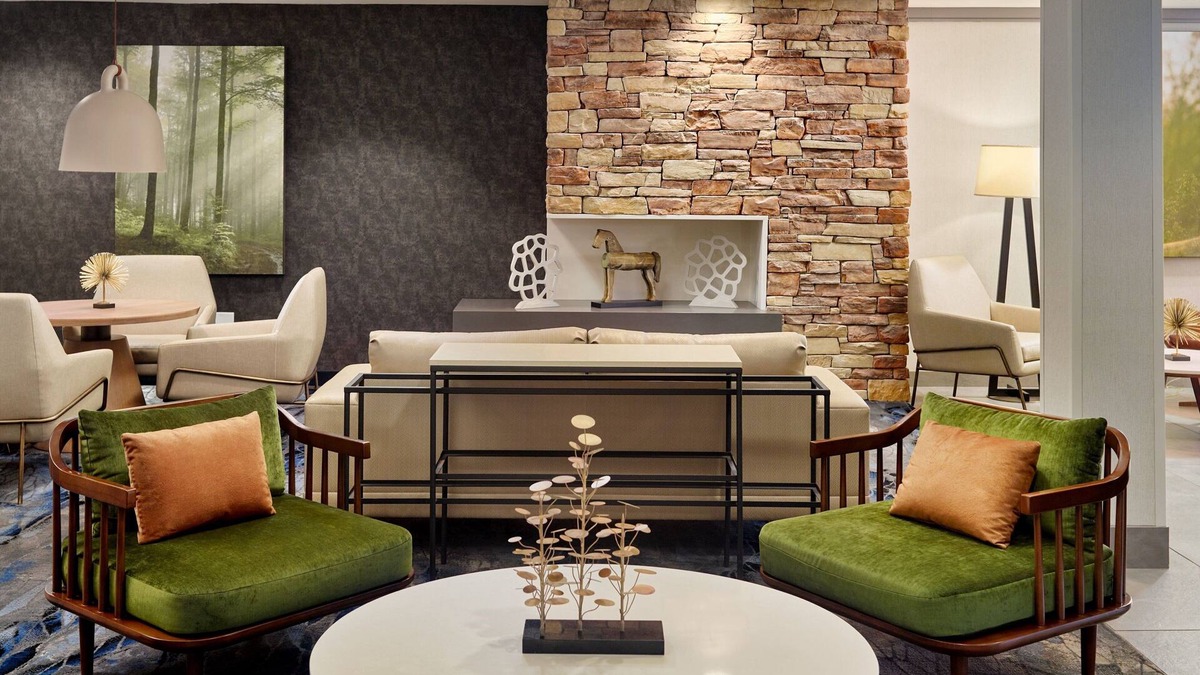 Warner Robins Hotel | Fairfield Inn & Suites by Marriott Warner Robins
