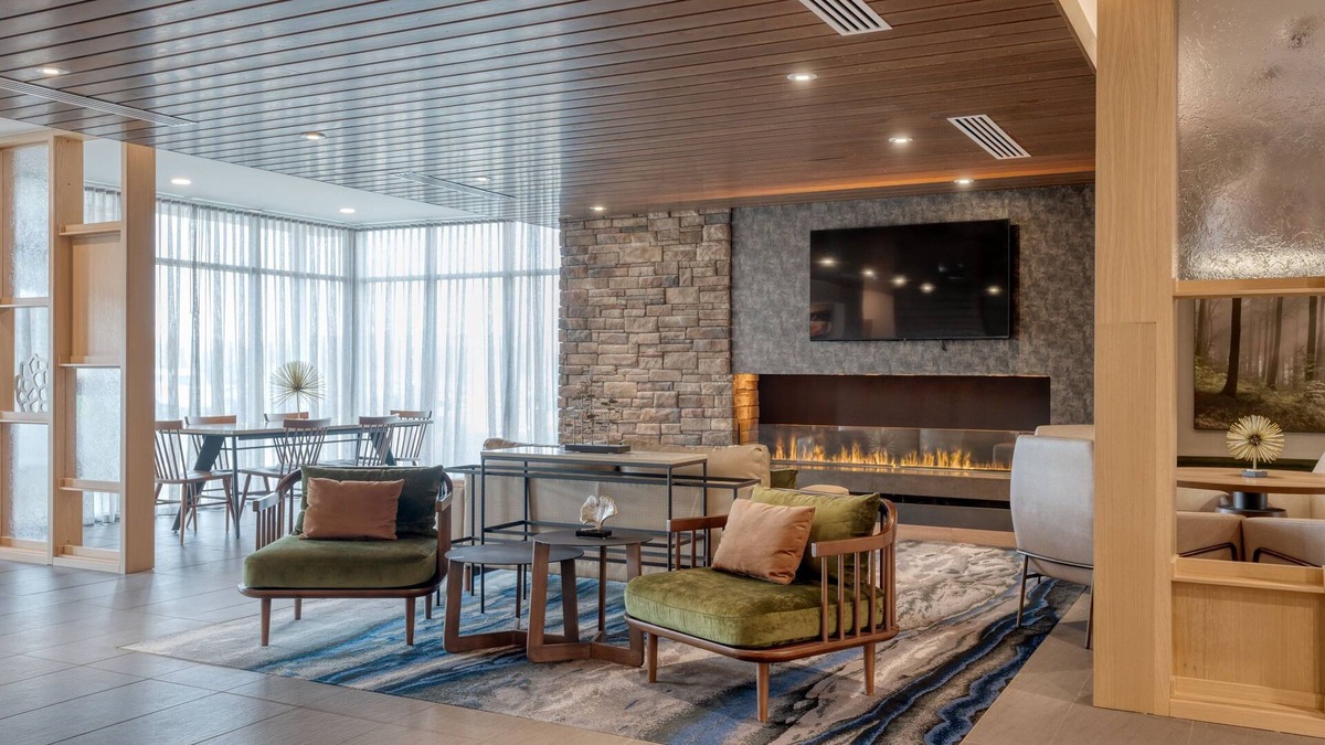 Whitestown Hotel | Fairfield Inn & Suites Whitestown Indianapolis NW