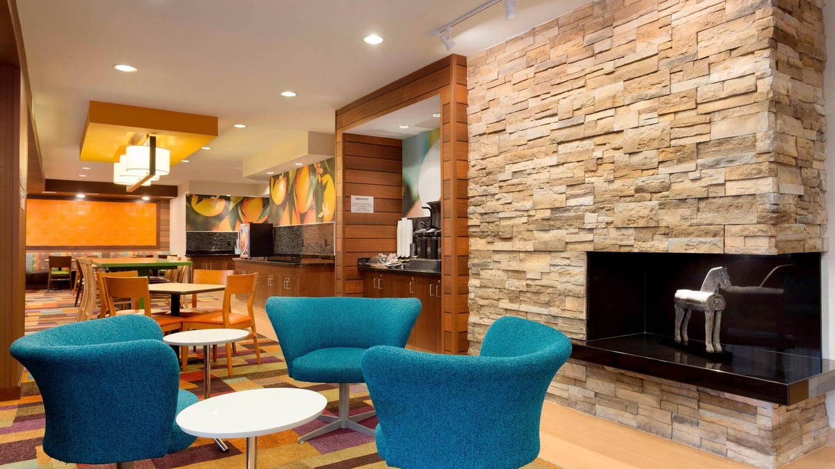 Woodway Hotel | Fairfield Inn & Suites Waco South