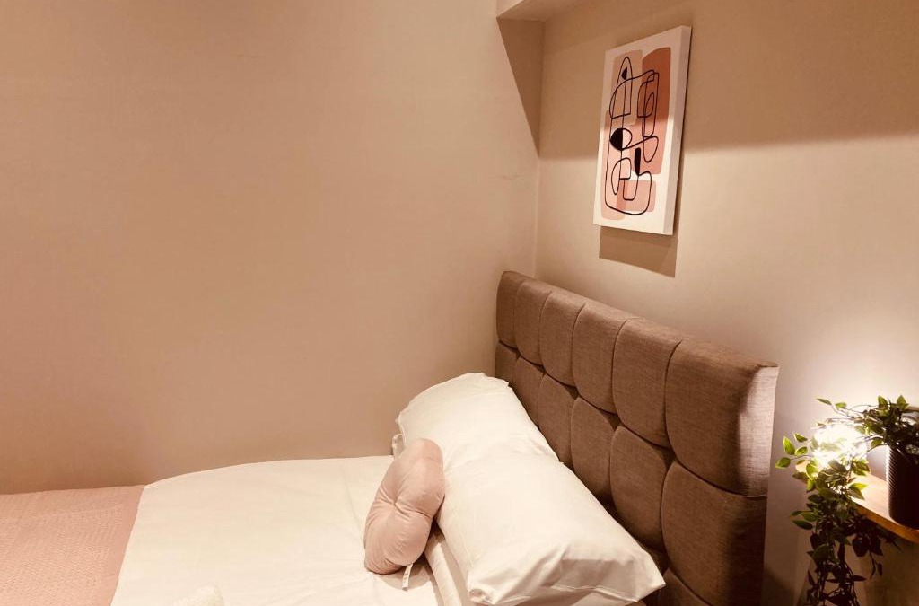 Lancaster Apartment | Fairfield Two, "for a luxe aparthotel in the city"