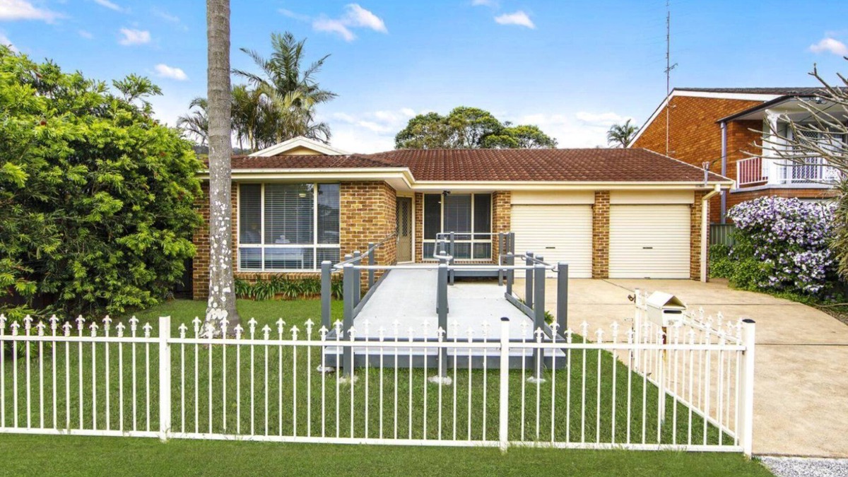Ettalong Beach House | Fairhaven Retreat Accessible Accommodation