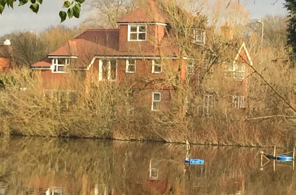 Bishops Waltham Bed & Breakfast | Fairlawn