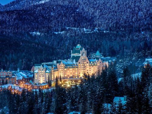 Blackcomb Resort | Fairmont Chateau Whistler