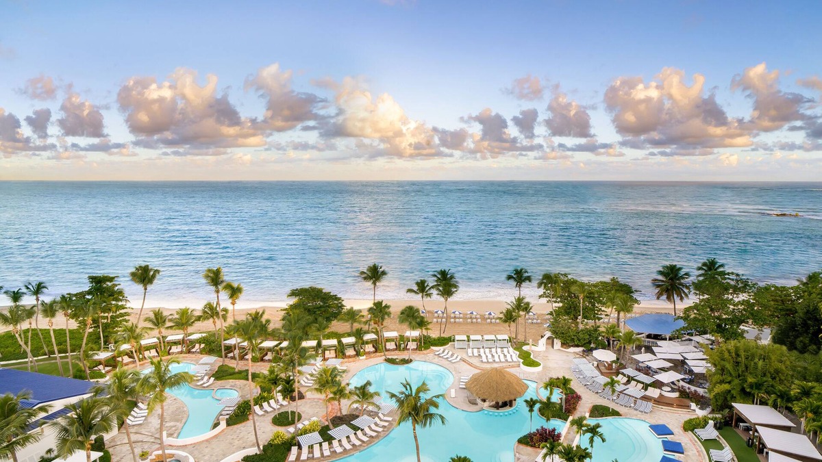 Isla Verde Resort | Fairmont El San Juan Hotel