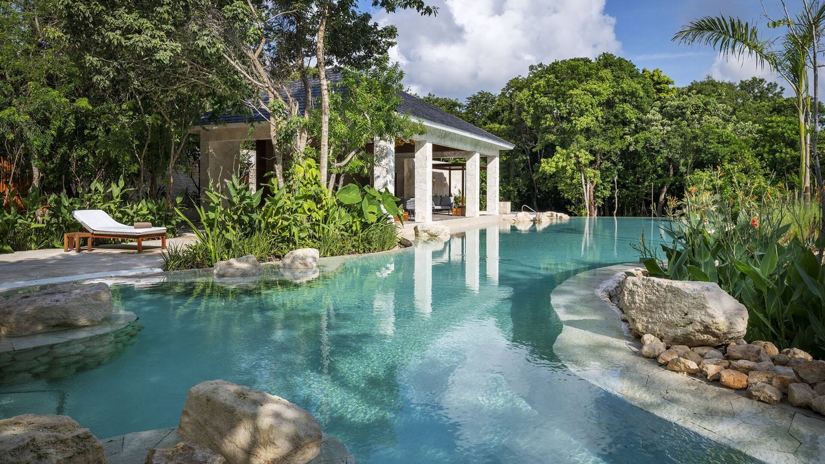 Mayakoba Resort | Fairmont Heritage Place Mayakoba