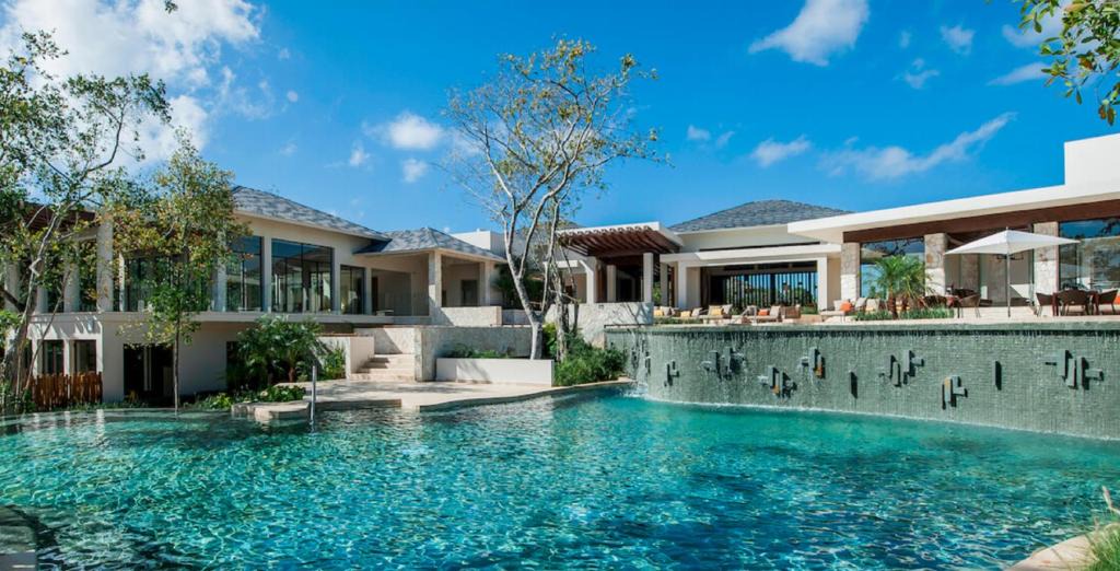 Mayakoba Hotel | Fairmont Heritage Place Mayakoba