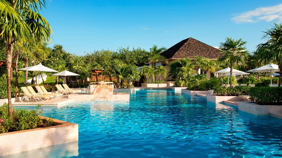 Mayakoba Hotel | Fairmont Mayakoba