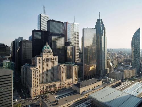 Financial District Hotel | Fairmont Royal York Hotel