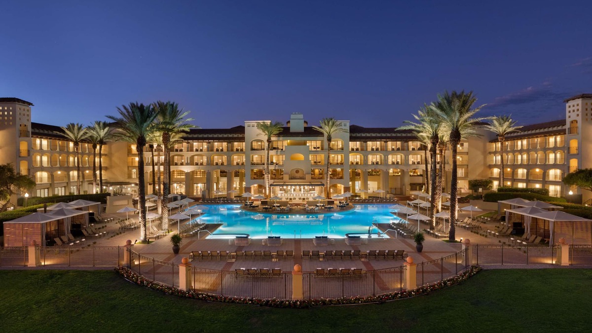 North Scottsdale Resort | Fairmont Scottsdale Princess