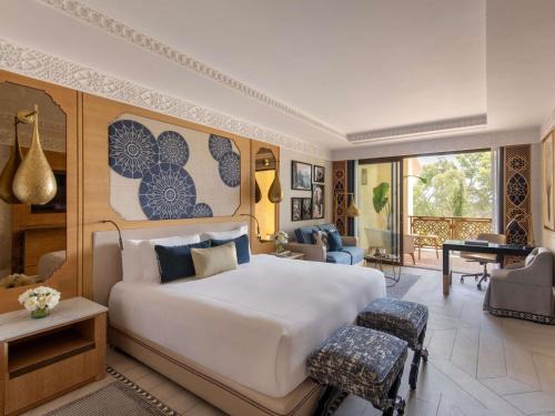 Tangier Hotel | Fairmont Tazi Palace Tangier