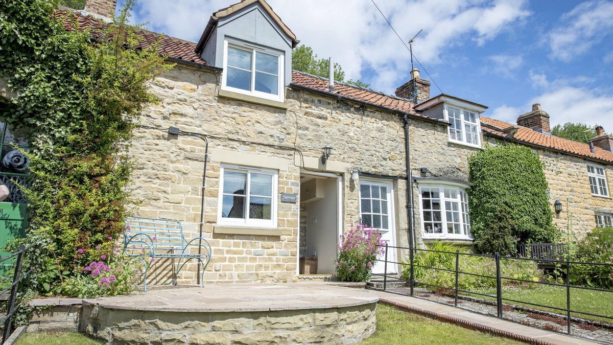 Ampleforth House | Fairview, Ampleforth, North York Moors