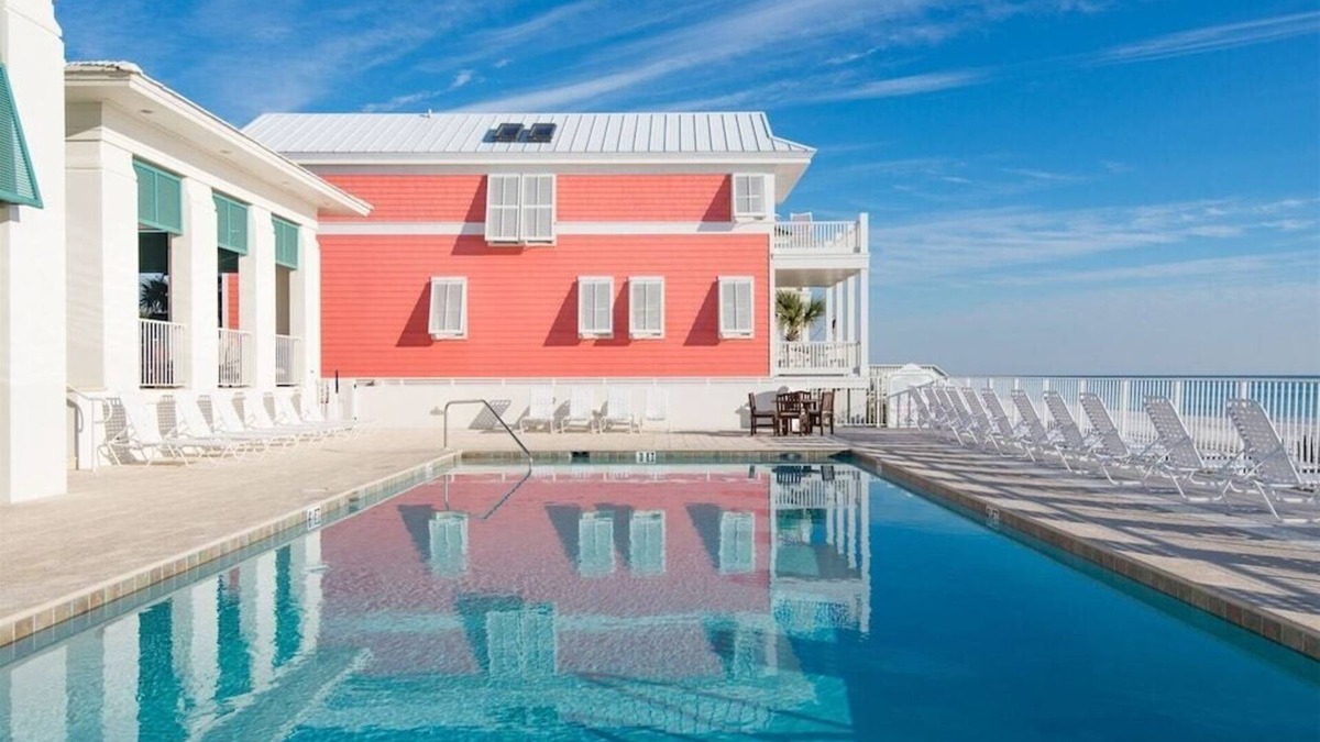 Sunnyside House | Fairview Cottage - Beautiful GULF FRONT home in Carillon Beach! Views from