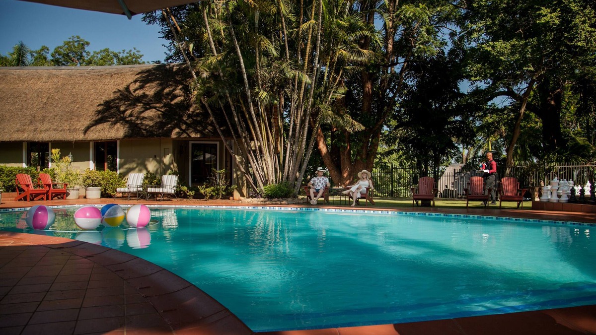 Tzaneen Hotel | Fairview Hotels, Spa and Golf Resort