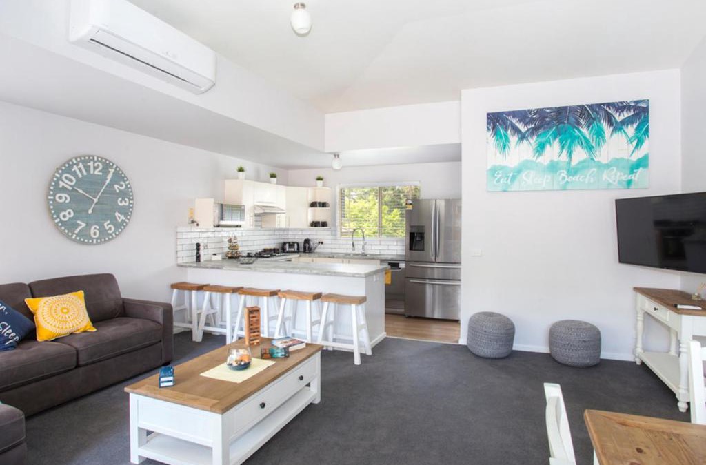 Mollymook Villa | Fairway Haven Getaway