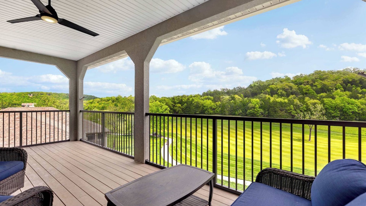 Camdenton Villa | Fairway Lake Retreat