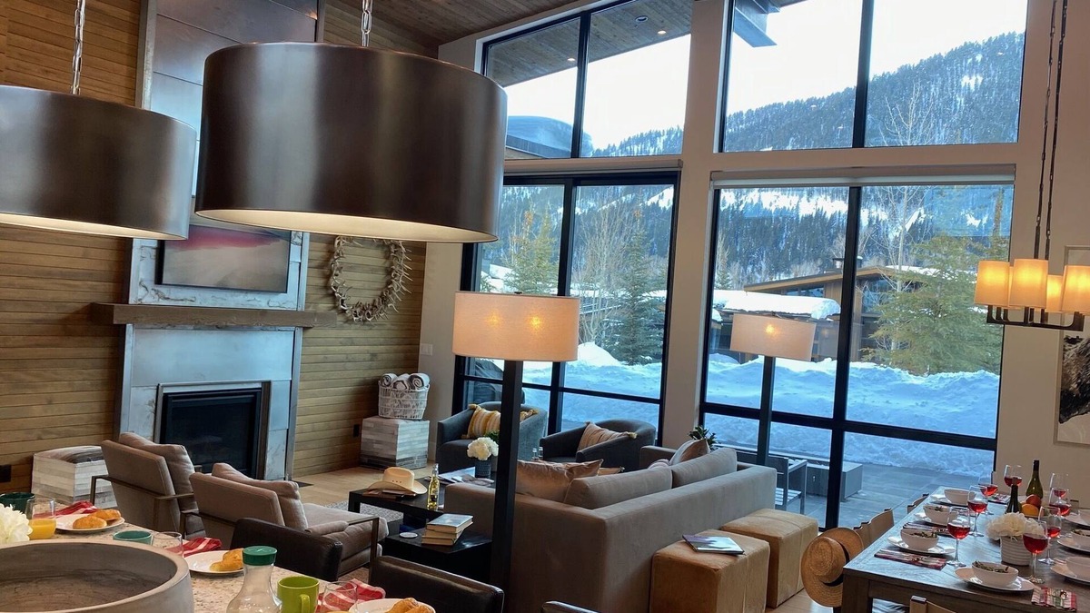 Hoback Junction House | Fairway Lodge 5 in Jackson Hole