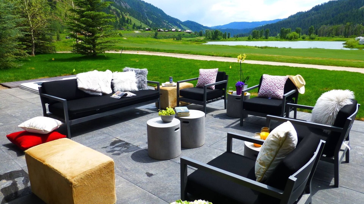 Hoback Junction House | Fairway Lodge Jackson Hole; Snake River Sporting Club