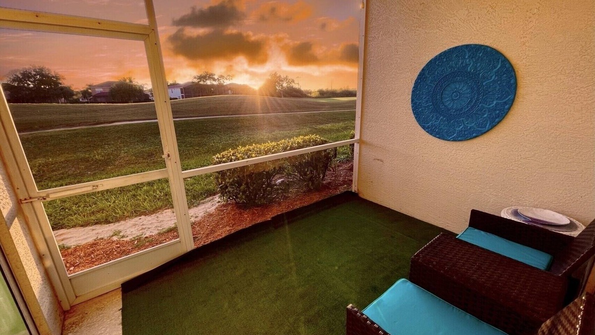 Stoneybrook Condo | Fairway Mist at Stoneybrook Golf Club in Gorgeous Estero Florida!