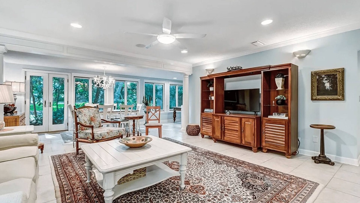 Fernandina Beach Apartment | Fairway Oaks 3323 | 2 Bed, 2 Bath