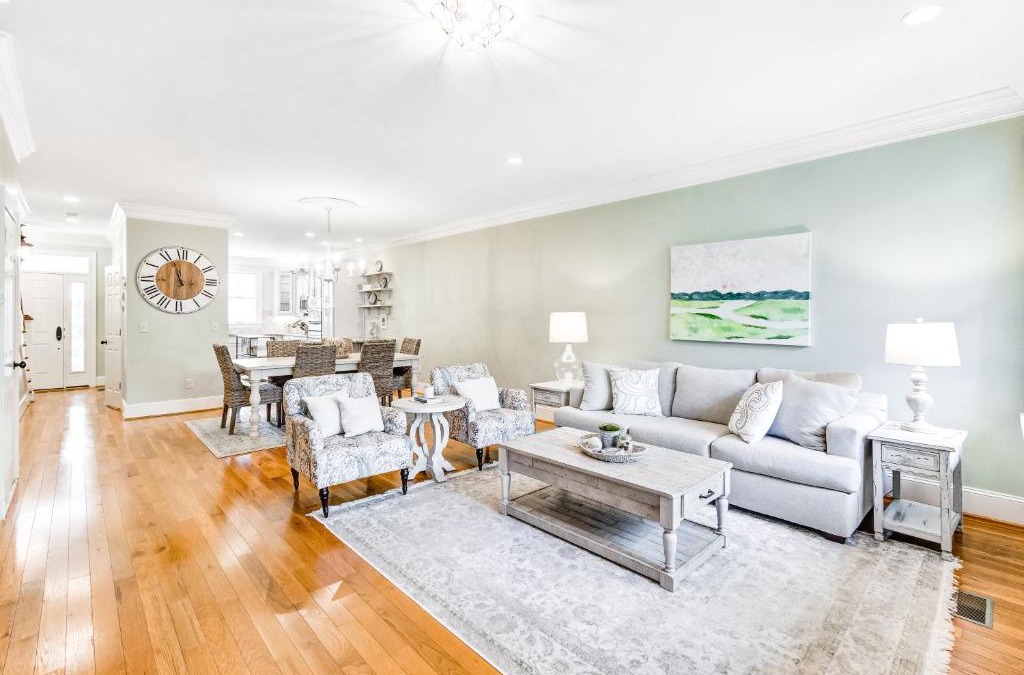 Seabrook Island House | Fairway One 3046
