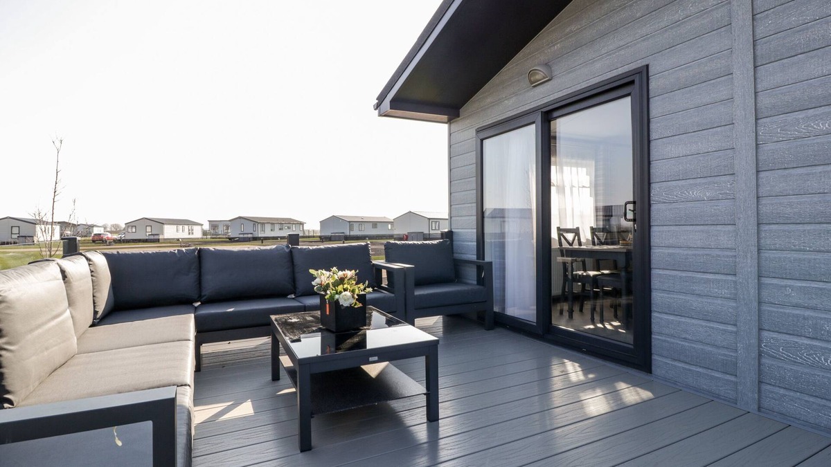 Burnham-on-Sea Cottage | Fairways 4 - Sunny Meadows