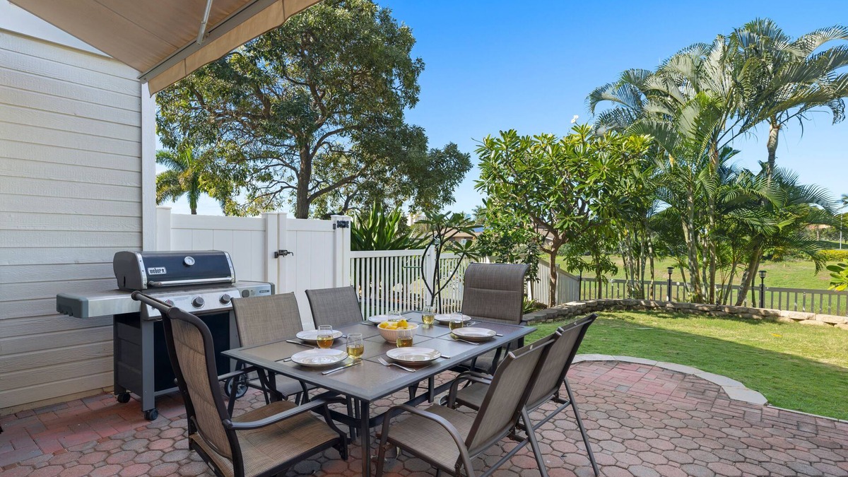 Kapolei Condo | Fairways at Ko Olina 24H by Gather: Resort Townhome w/Pool & Spa