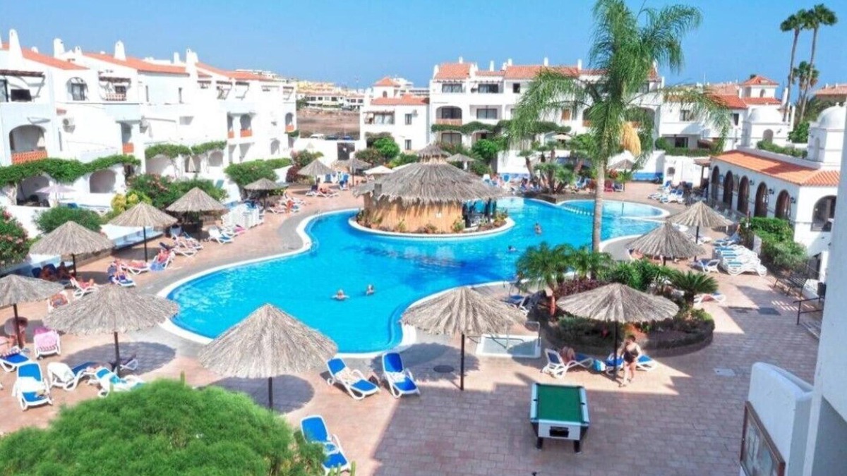San Miguel de Abona Resort | Fairways Club - Spacious 2 Bedroom W/ Full Kitchen